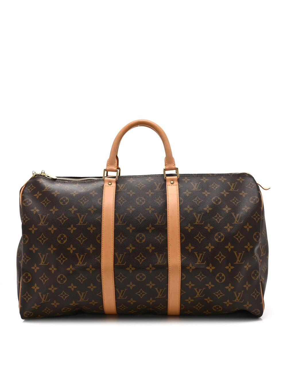 Louis Vuitton Keepall 50 #328119L99B